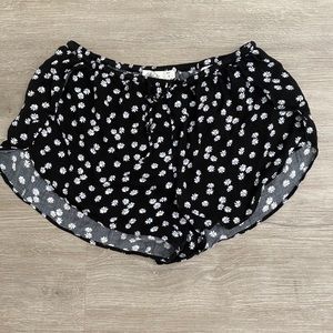 Gilly hicks sleep shorts